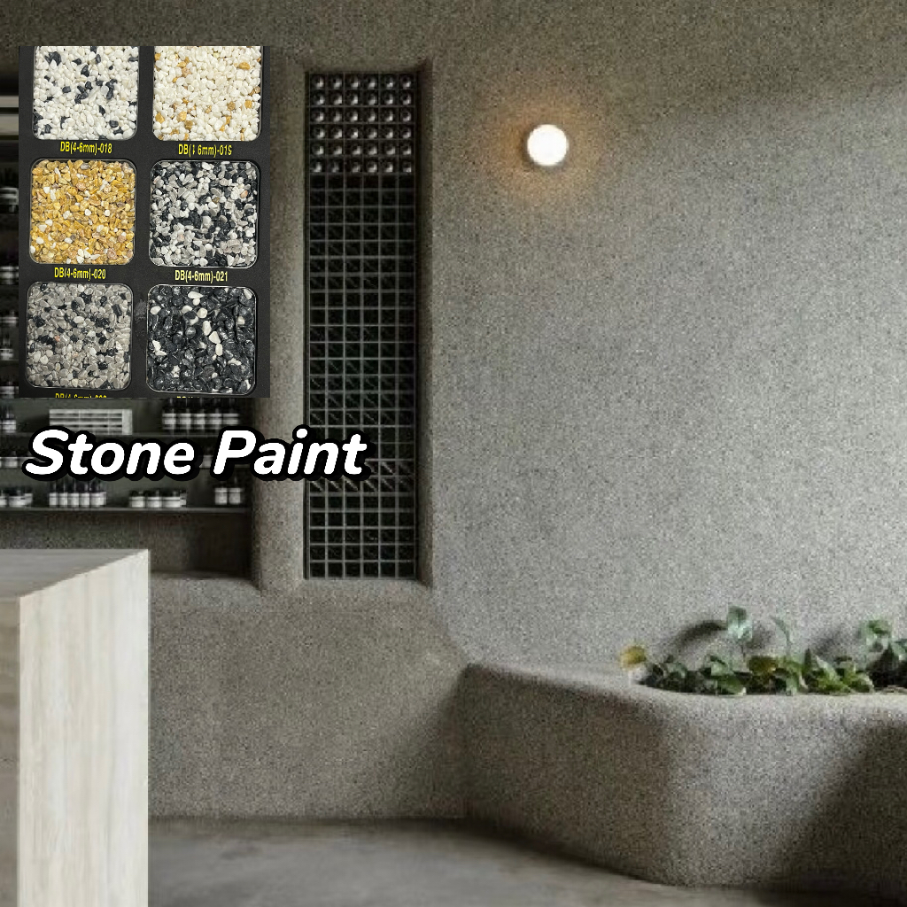 Stone Paint