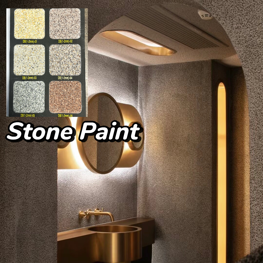 Stone Paint