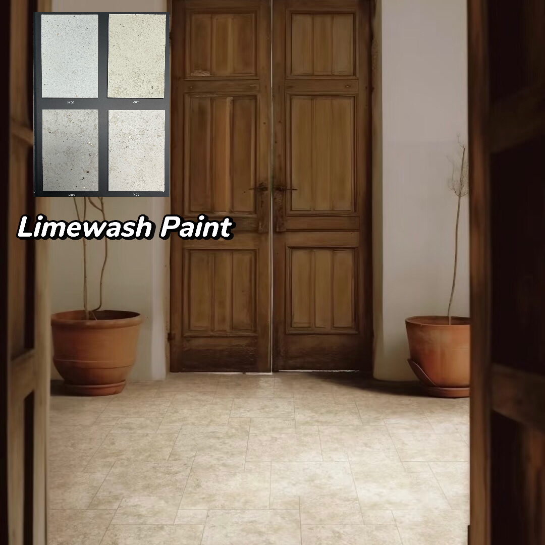 Limewash Paint