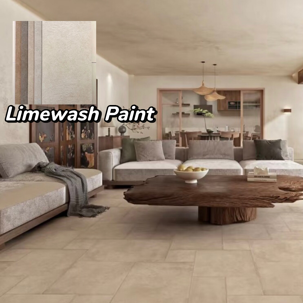 Limewash Paint