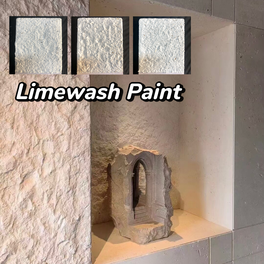 Limewash Paint