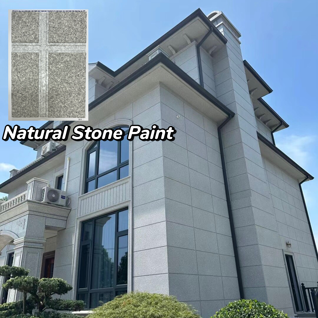 Natural Stone Paint