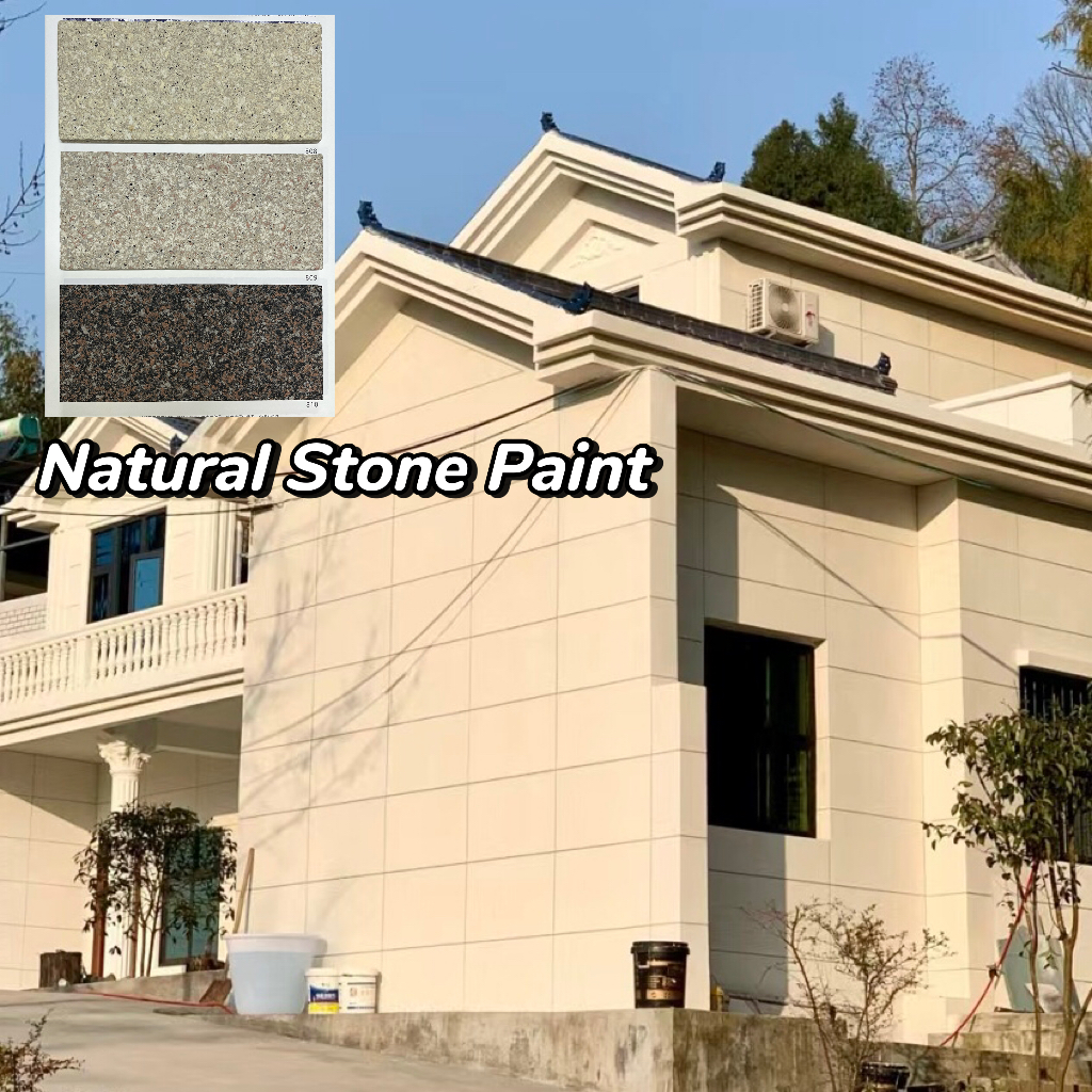 Natural Stone Paint