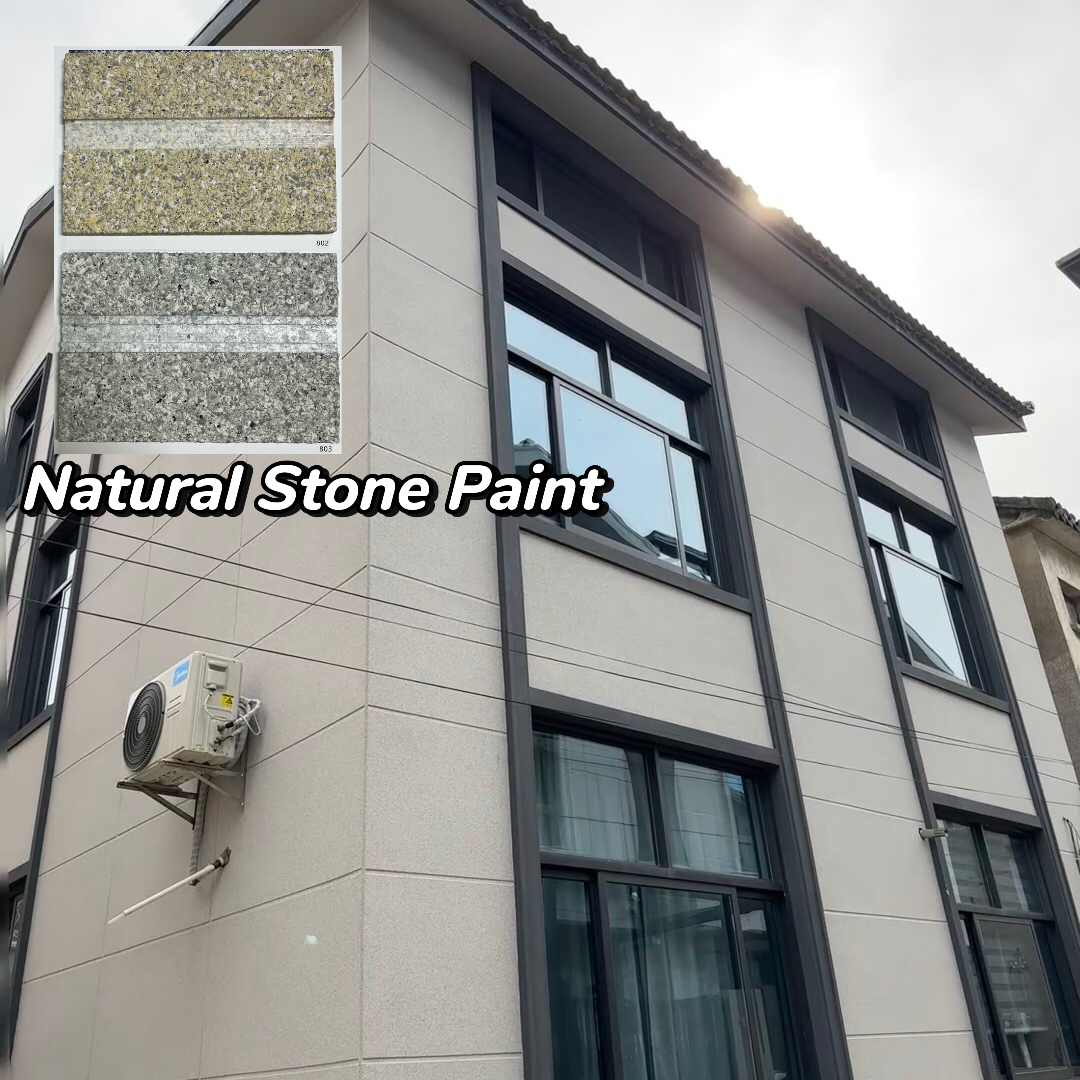 Natural Stone Paint