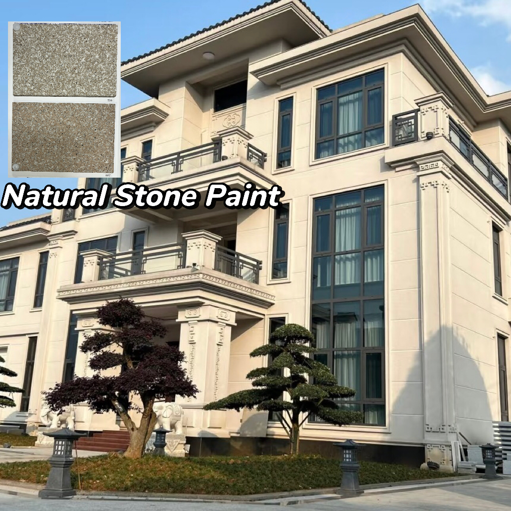 Natural Stone Paint